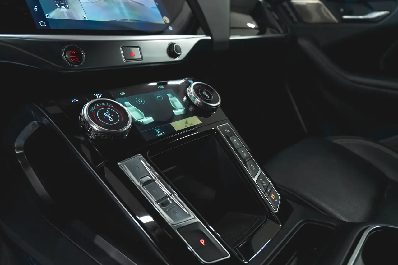 Jaguar I-Pace снимка Jaguar I-Pace