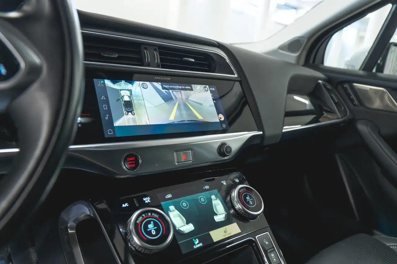Jaguar I-Pace снимка Jaguar I-Pace
