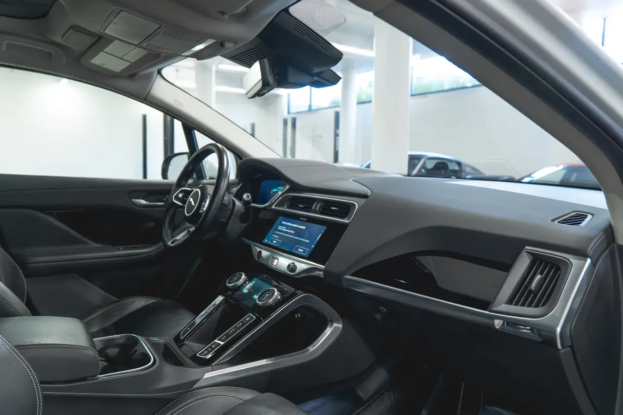 Jaguar I-Pace снимка Jaguar I-Pace
