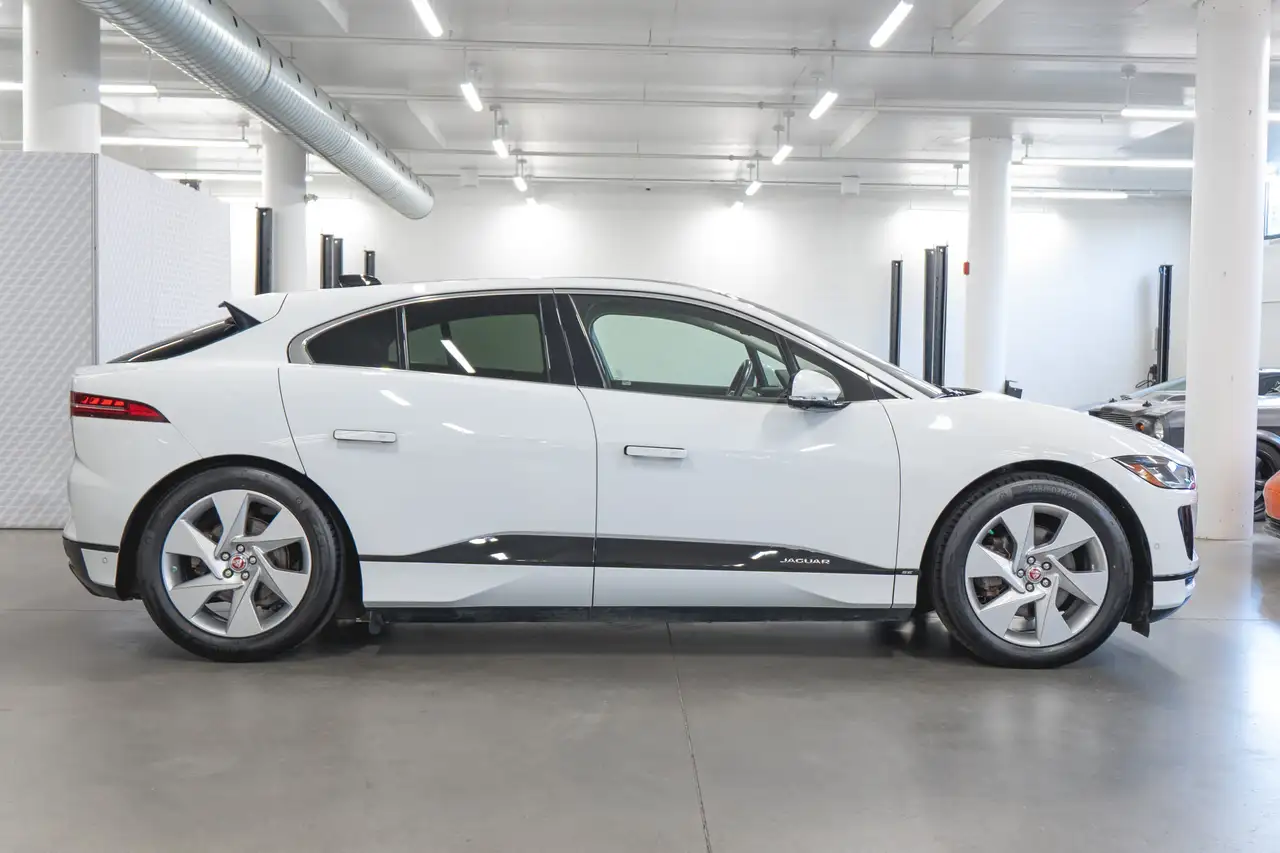 Jaguar I-Pace снимка Jaguar I-Pace
