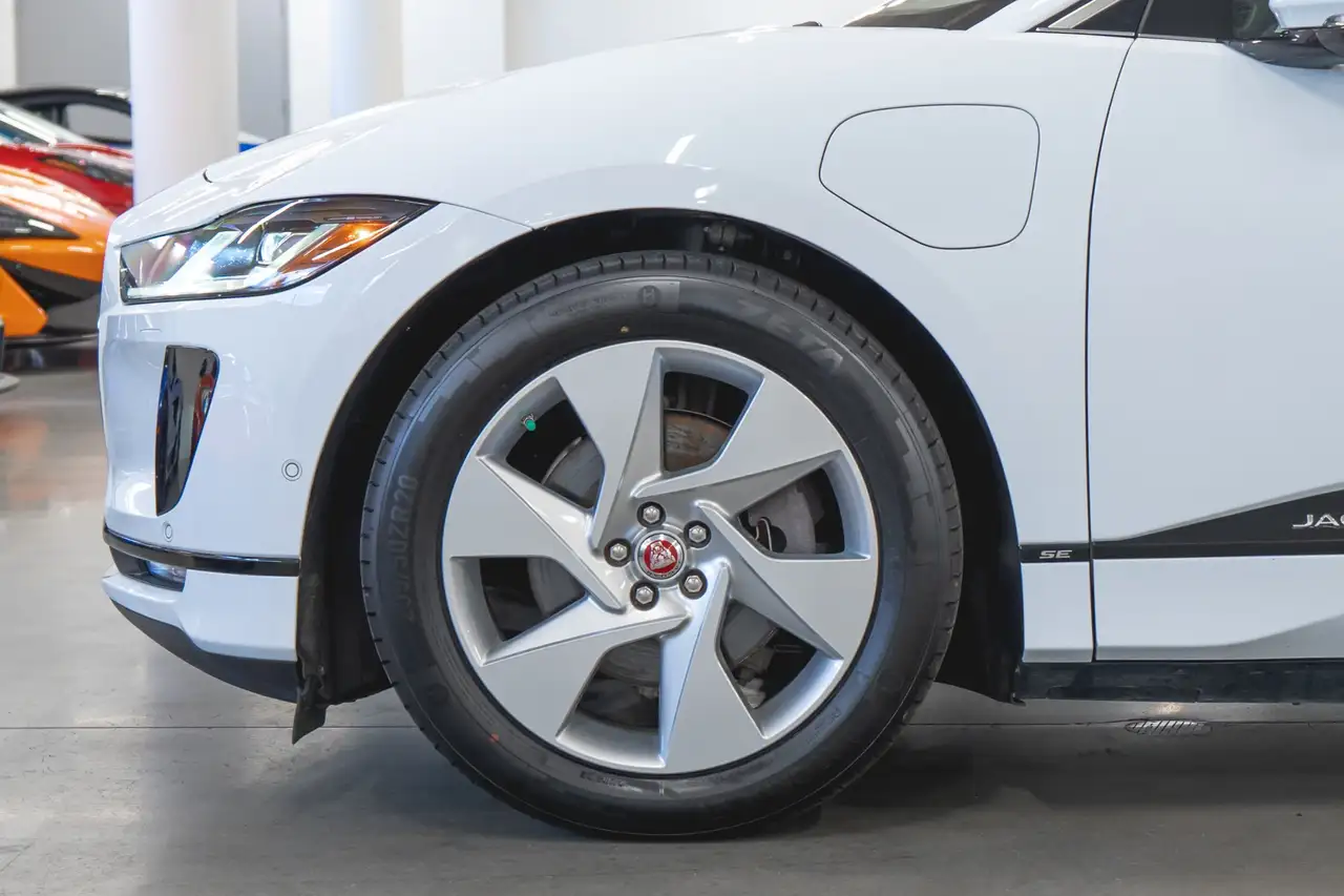 Jaguar I-Pace снимка Jaguar I-Pace