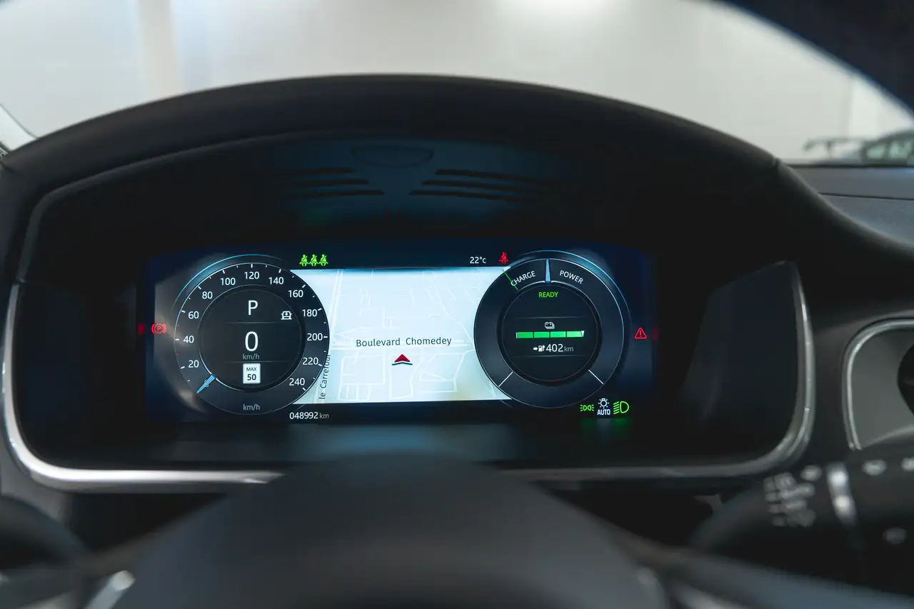 Jaguar I-Pace снимка Jaguar I-Pace