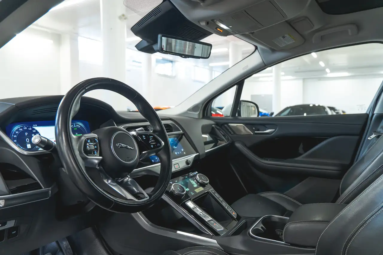 Jaguar I-Pace снимка Jaguar I-Pace