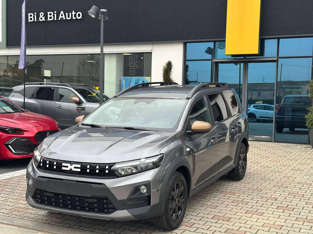 Dacia Jogger KM0 Jogger 2026 1.8 hybrid Extreme 155cv auto km0