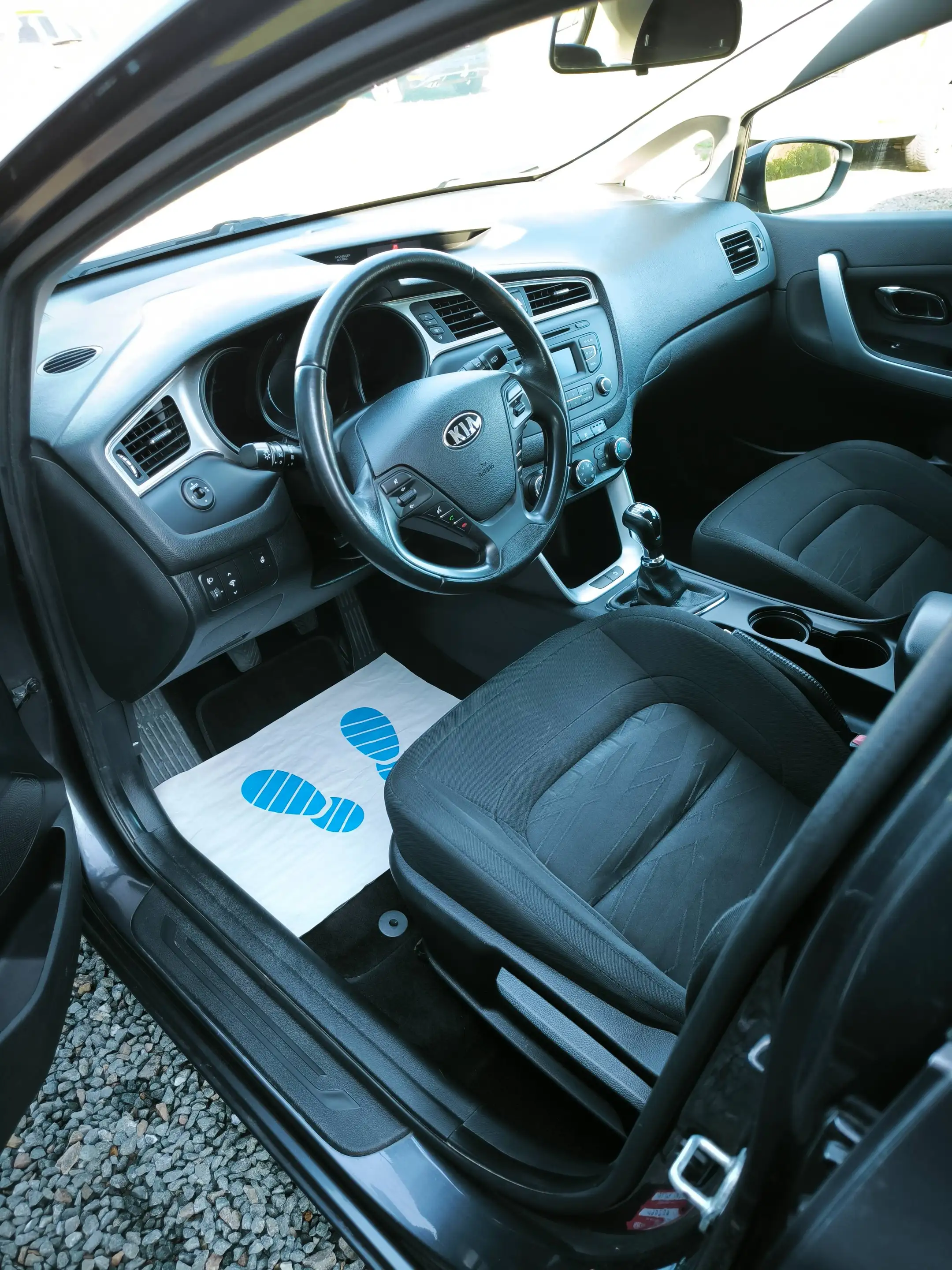 Kia Ceed / cee'd Edition 7 1Hand AHK 16" SHZ Lenkradhz PDC — photo 10