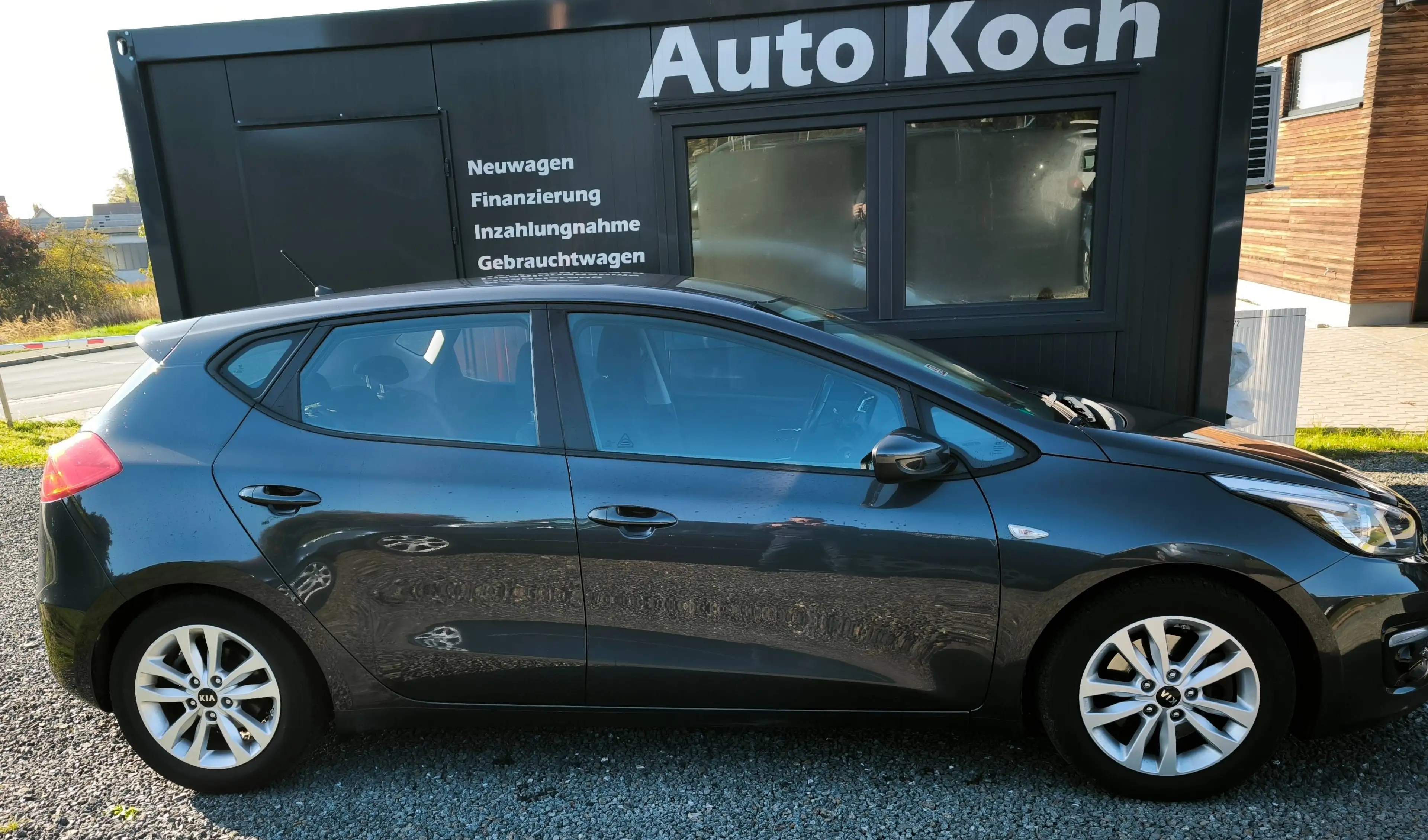 Kia Ceed / cee'd Edition 7 1Hand AHK 16" SHZ Lenkradhz PDC — photo 3