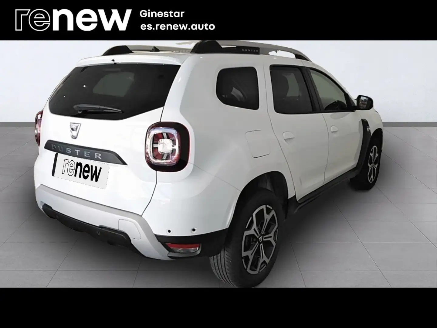 Dacia Duster 1.5Blue dCi Prestige 4x2 85kW - 2