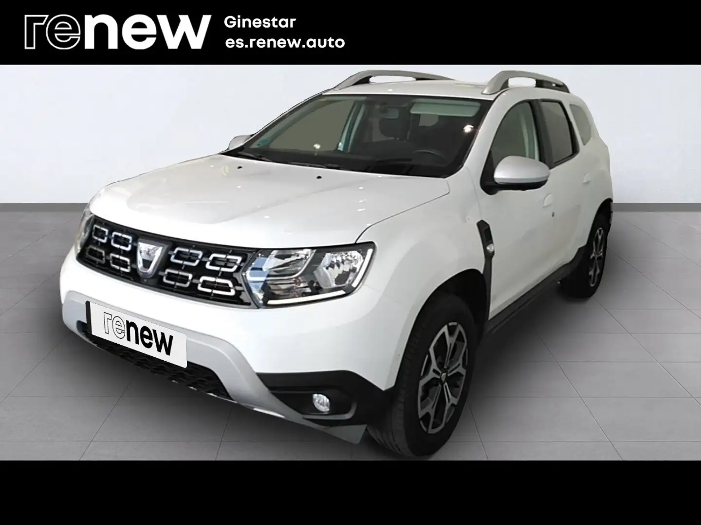 Dacia Duster 1.5Blue dCi Prestige 4x2 85kW - 1
