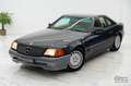 Mercedes-Benz SL 300 cabrio! Full options! Oldtimer! Uniek! Grijs - thumbnail 2
