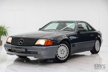 cabrio! Full options! Oldtimer! Uniek!