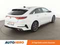 Kia ProCeed / pro_cee'd 1.6 TGDI GT Aut.*NAVI*BI-LED*ACC*CAM*PDC*SHZ*JBL* Blanc - thumbnail 6