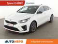 Kia ProCeed / pro_cee'd 1.6 TGDI GT Aut.*NAVI*BI-LED*ACC*CAM*PDC*SHZ*JBL* Blanc - thumbnail 1