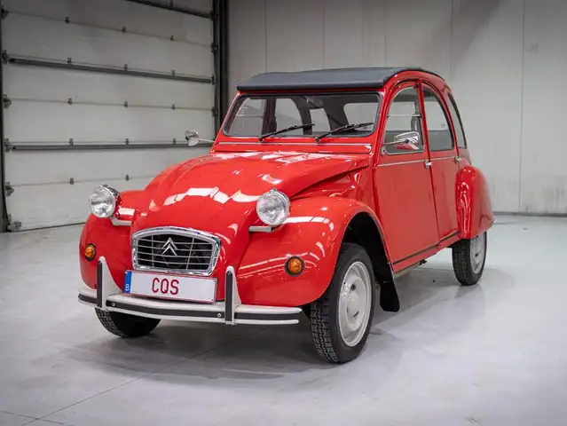 Citroen 2CV Spécial - 2 Jaar Garantie