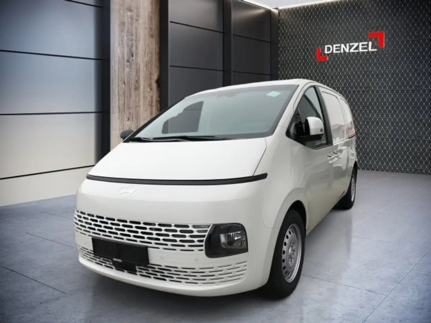 Hyundai STARIA Van HEV Kastenwagen 1.6 T-GDi HEV l5hv1-P3 Weiß - 2