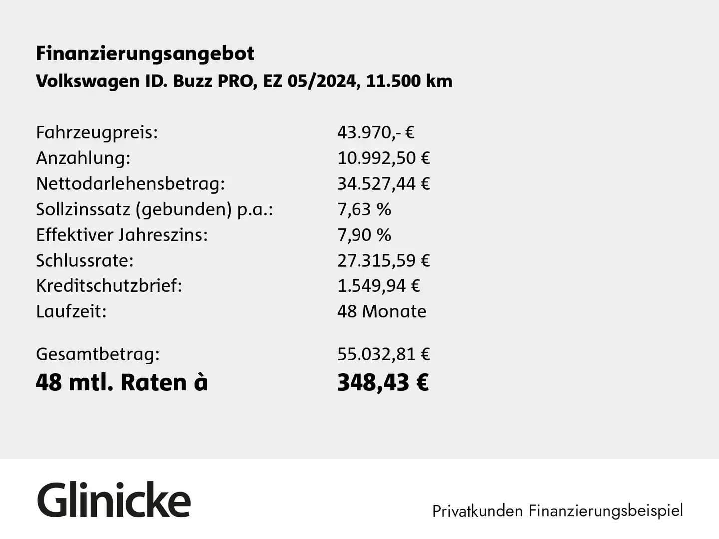 Volkswagen ID. Buzz ID.Buzz Pro 78 kWh Navi Area View SiHz Matrix AC Orange - 2