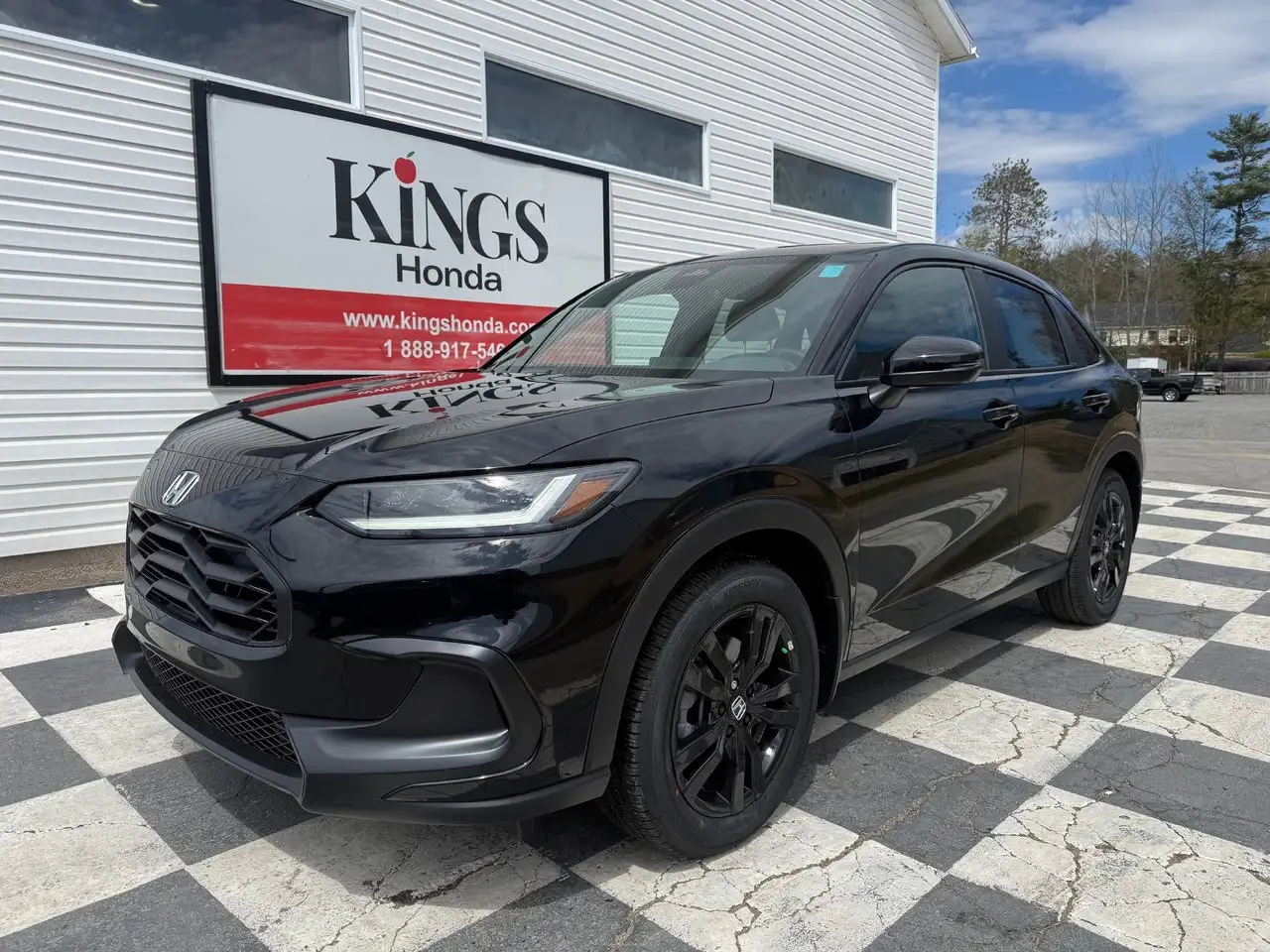 2027 Honda HR-V