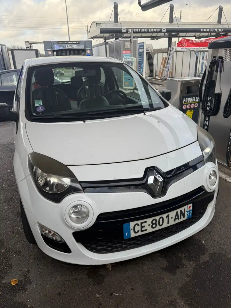 Renault Twingo phase II 1.2i 16V Lev eco2 - 2