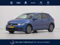 Volkswagen Polo 1.0 TSI 95pk Life Edition Navi via App Camera Pdc Bleu - thumbnail 1