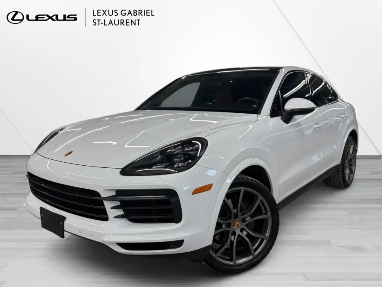 2020 Porsche Cayenne