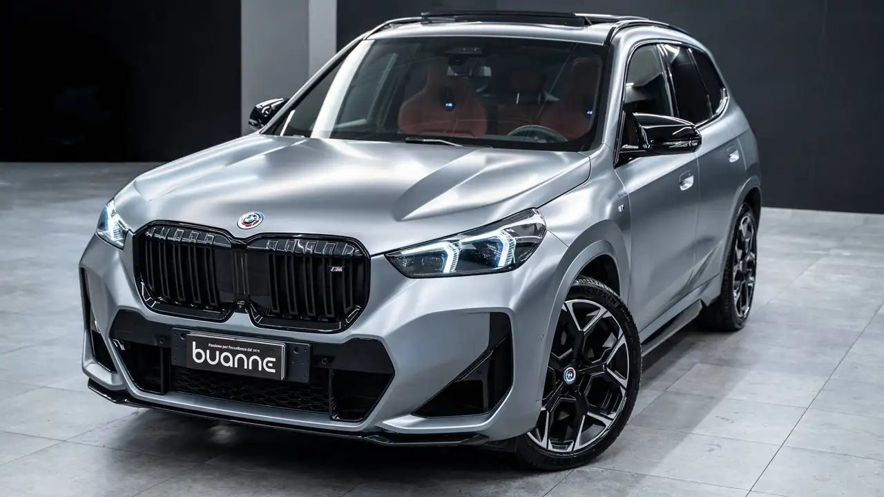 BMW X1