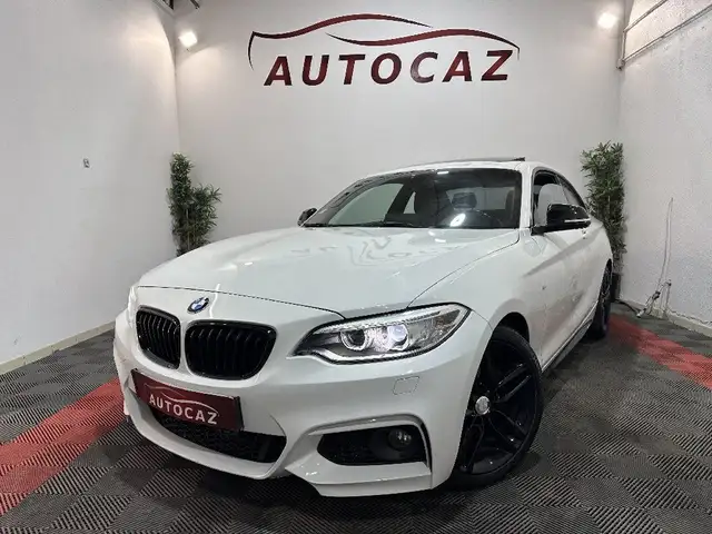 BMW 228 SERIE F22 Coupé 228i 245ch M Sport A