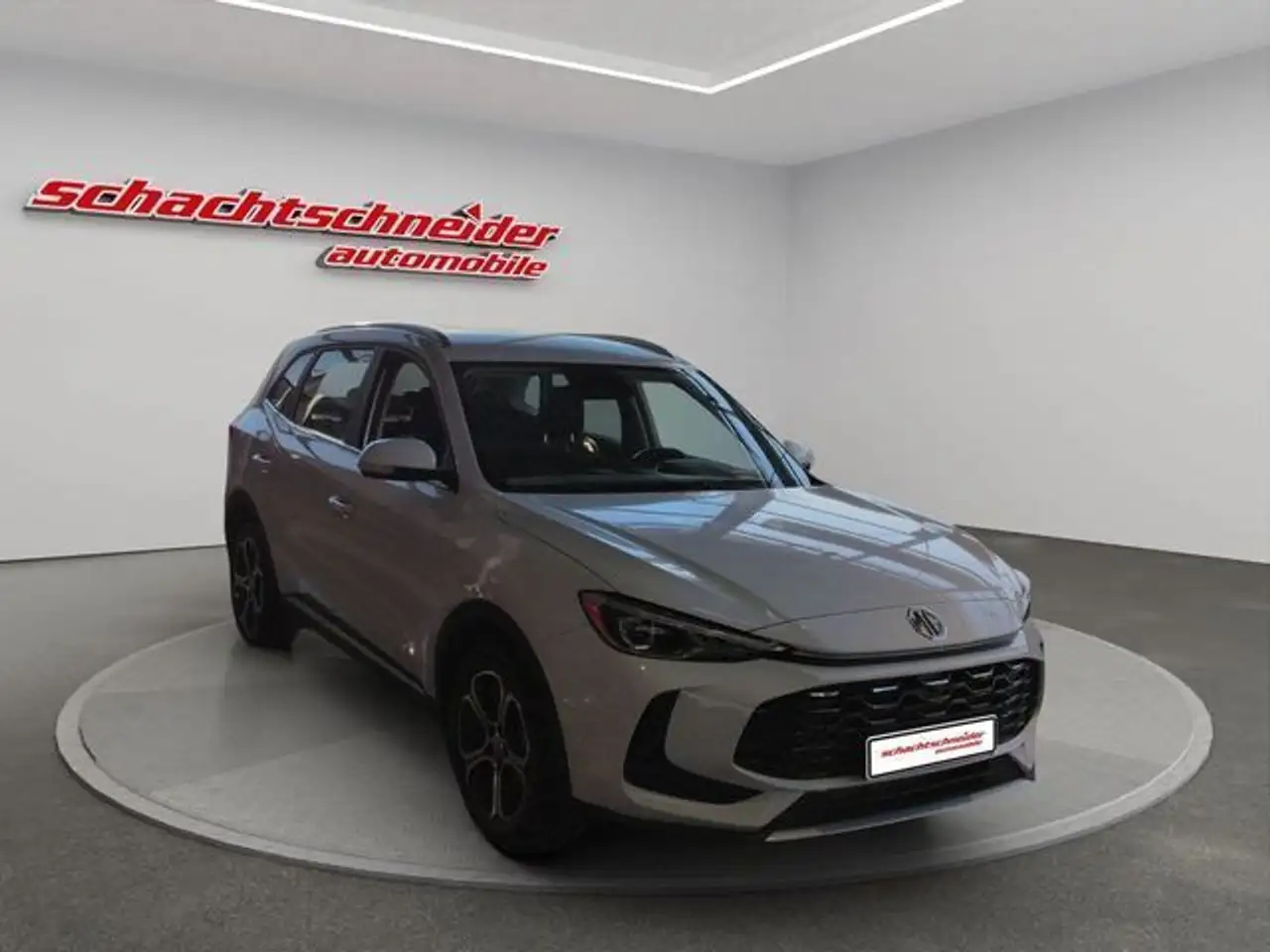 MG ZS 2026