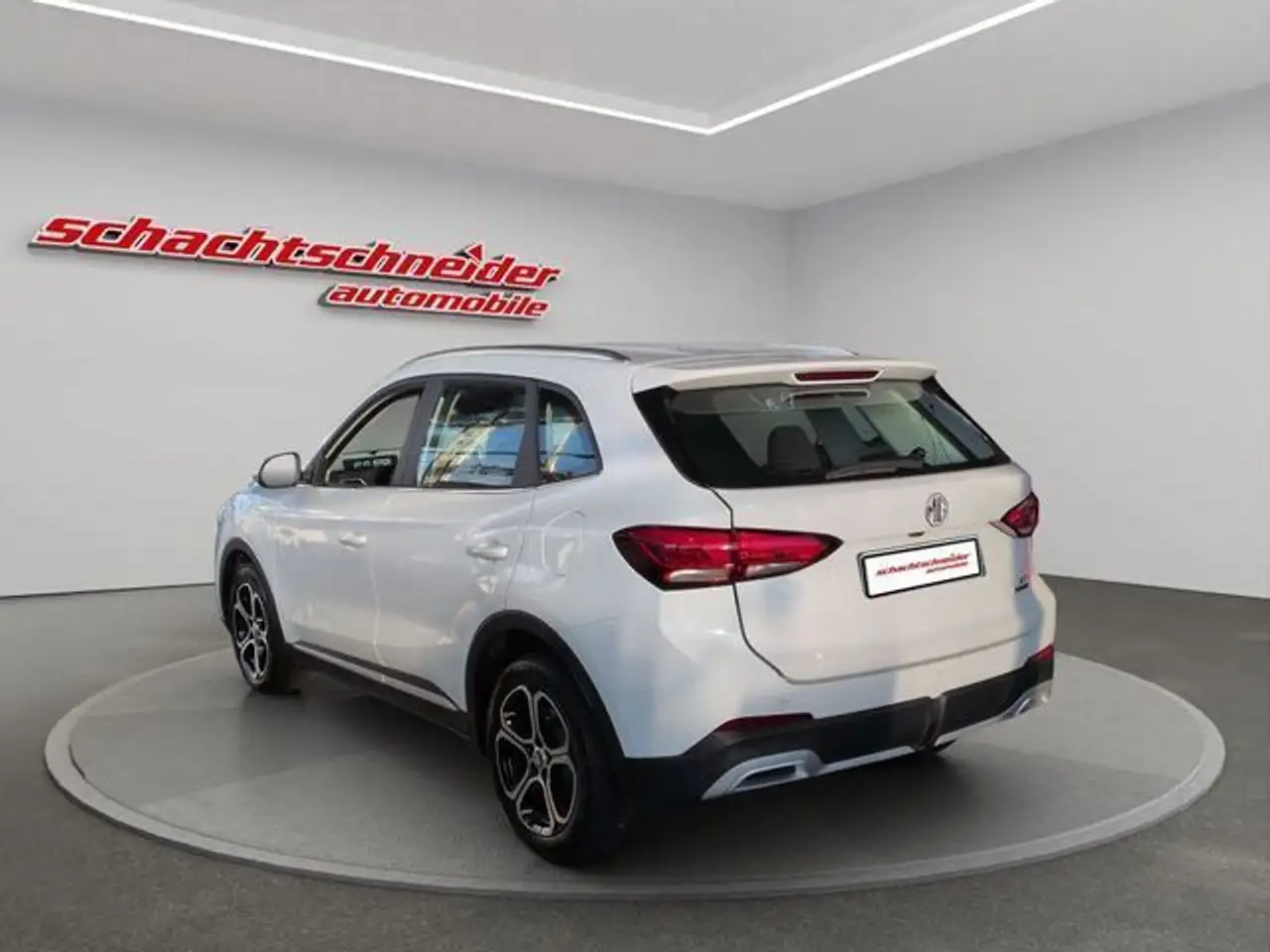 MG ZS 2026