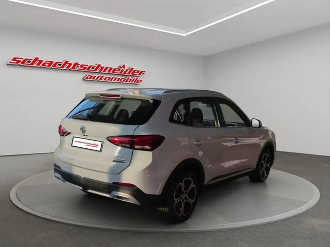 MG ZS 2026