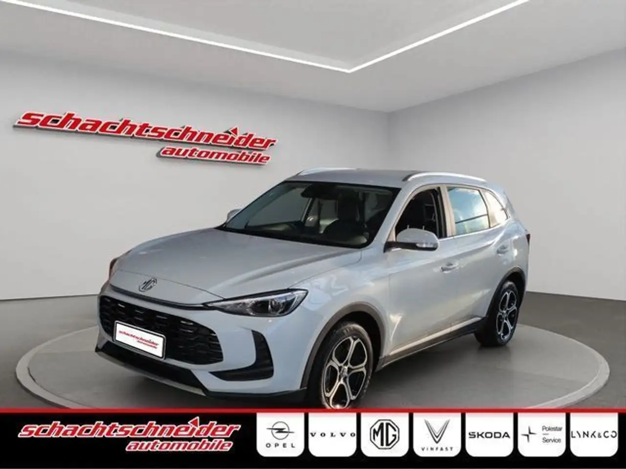 MG ZS 2026