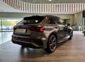 Audi A3 A3 SPB 30 TDI S tronic S line edition Grigio - thumbnail 7