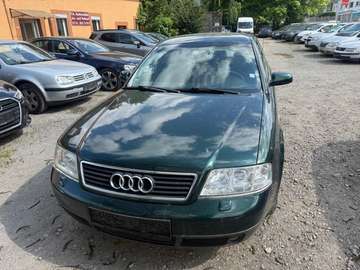 A6 2.5 TDI