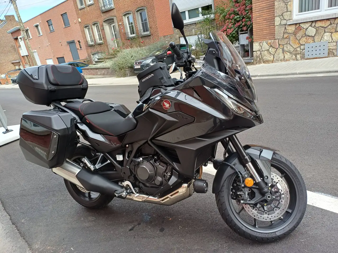 Honda NT 1100