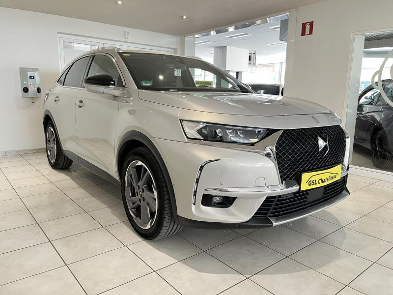 DS Automobiles DS 7 Crossback 1.5HDi 130cv RIVOLI Toit ouvrant/Navi/Carplay/Cam/ — photo 4