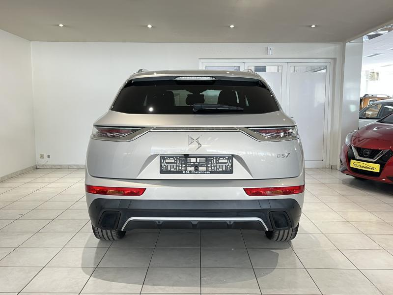 DS Automobiles DS 7 Crossback 1.5HDi 130cv RIVOLI Toit ouvrant/Navi/Carplay/Cam/ — photo 6