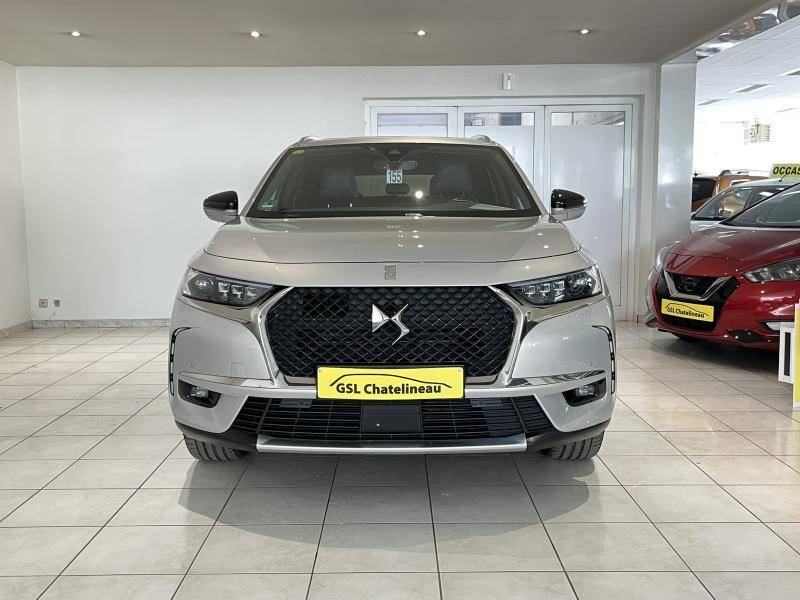 DS Automobiles DS 7 Crossback 1.5HDi 130cv RIVOLI Toit ouvrant/Navi/Carplay/Cam/ — photo 3