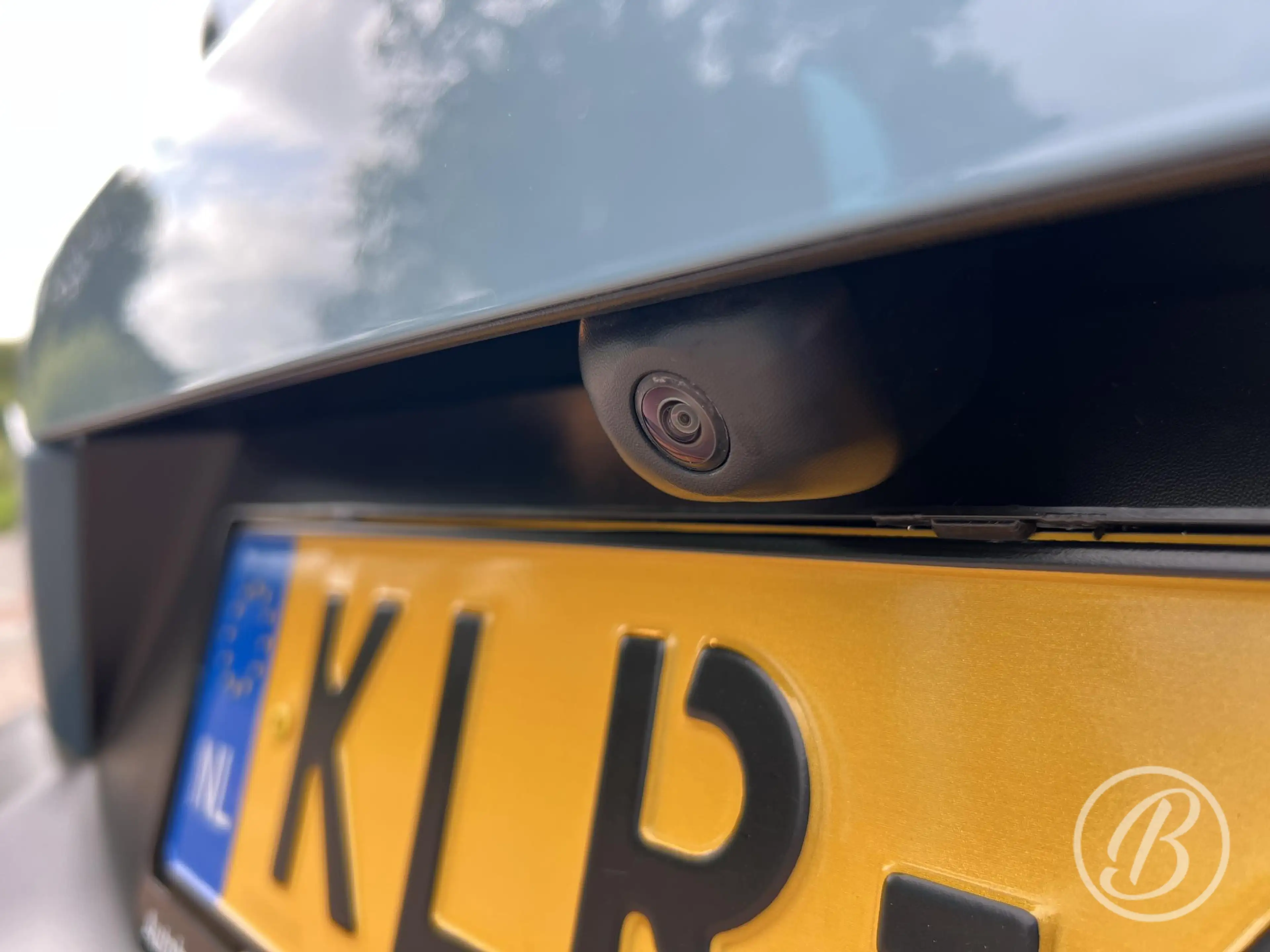 Citroen E-C3 Max 113pk 44 kWh Automaat camera — photo 31