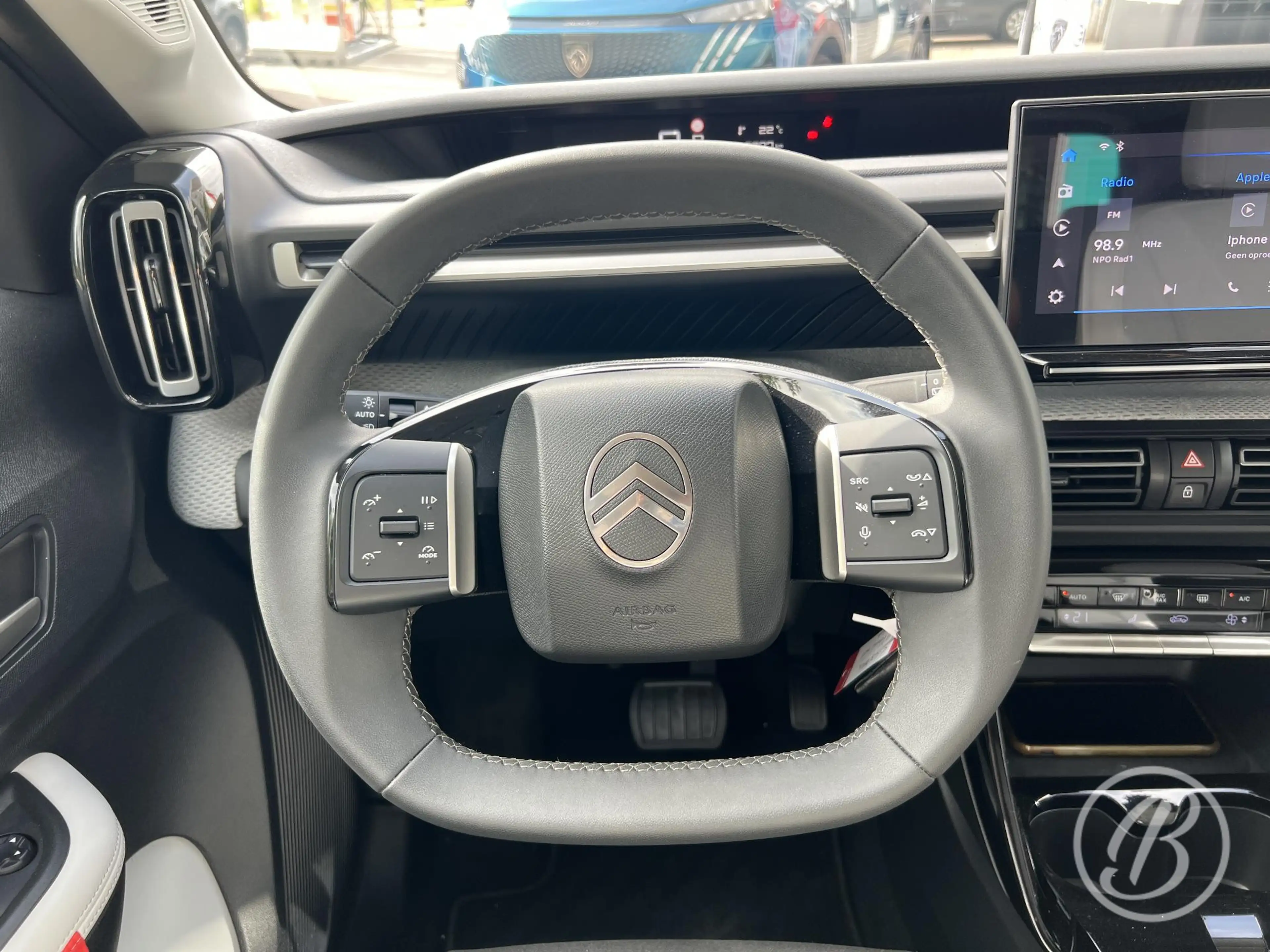 Citroen E-C3 Max 113pk 44 kWh Automaat camera — photo 8