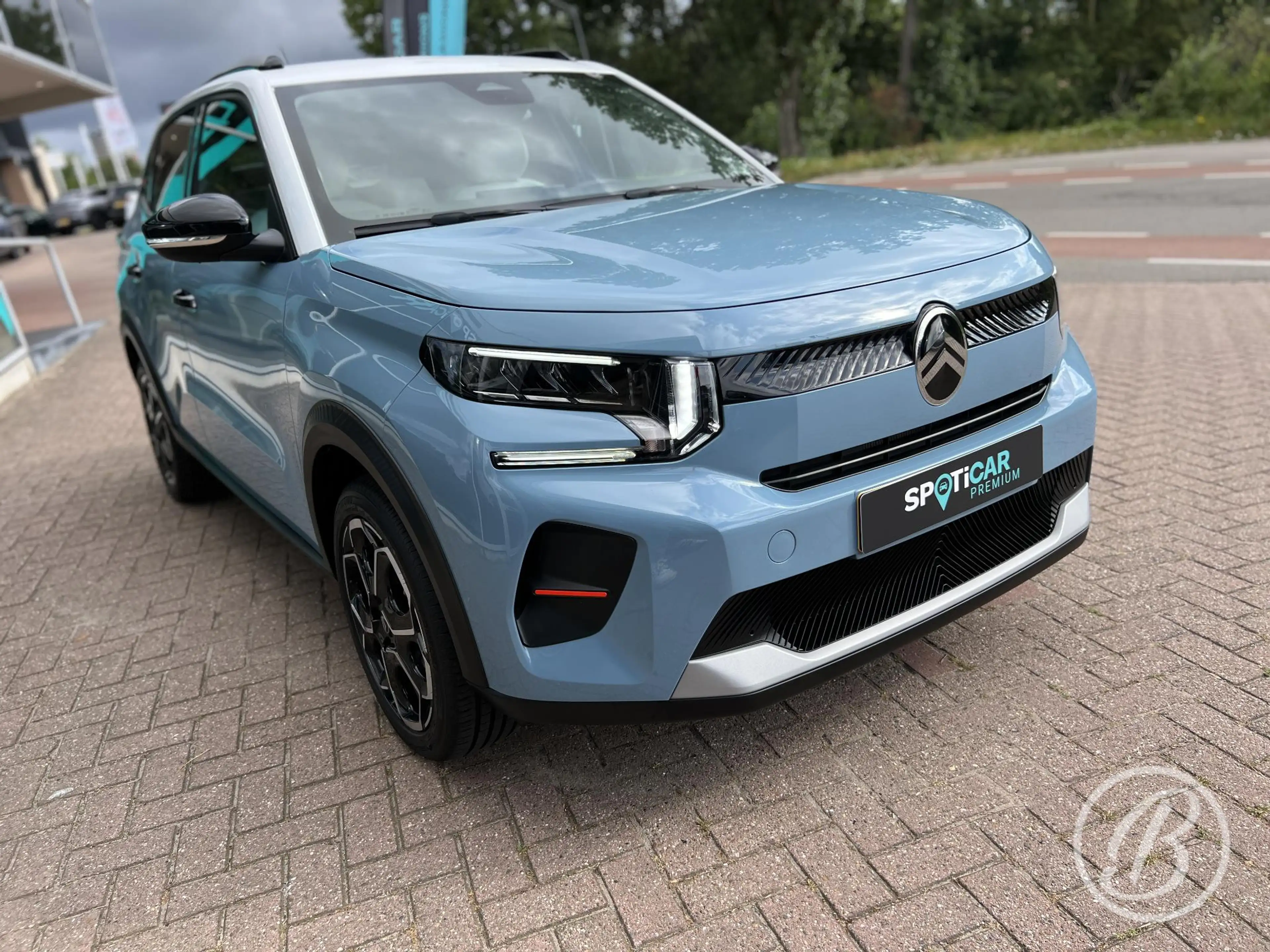 Citroen E-C3 Max 113pk 44 kWh Automaat camera — photo 25