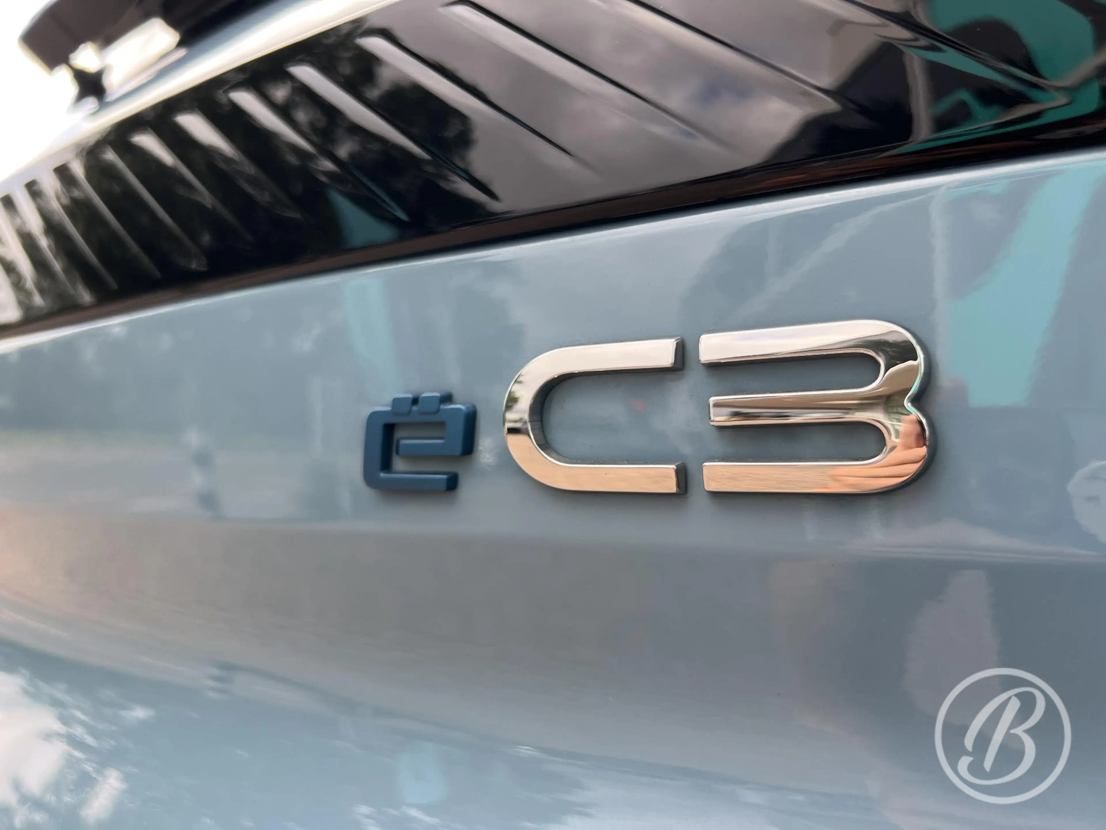 Citroen E-C3 Max 113pk 44 kWh Automaat camera — photo 27