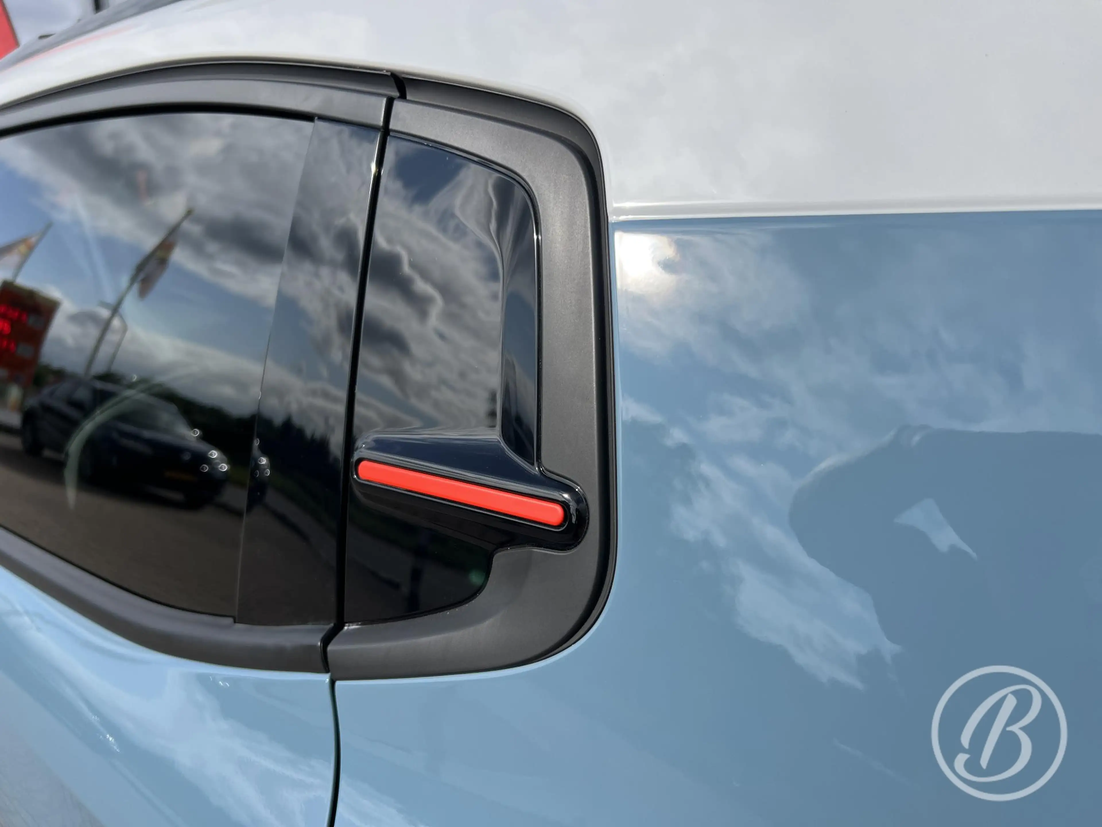 Citroen E-C3 Max 113pk 44 kWh Automaat camera — photo 35