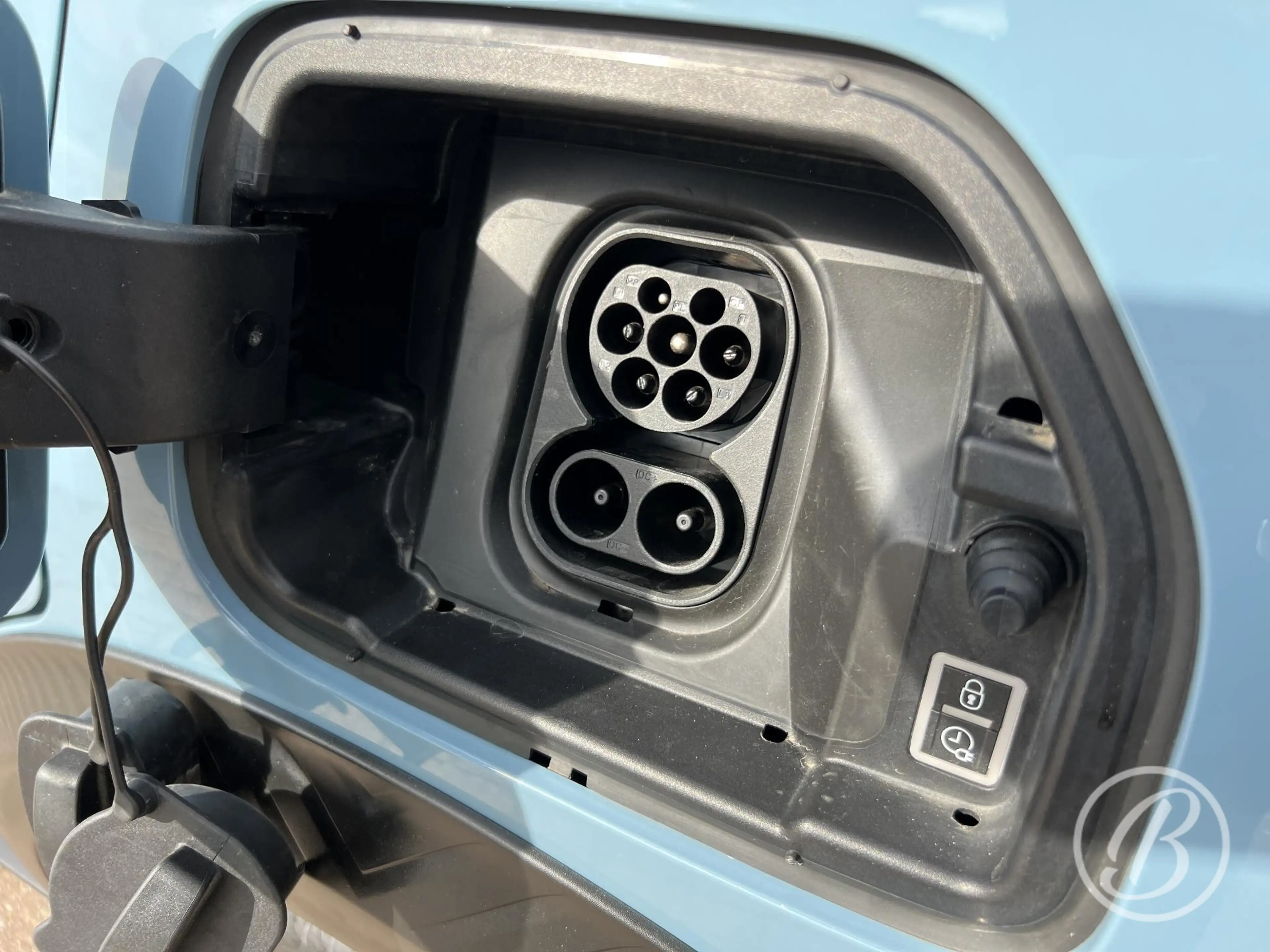 Citroen E-C3 Max 113pk 44 kWh Automaat camera — photo 28