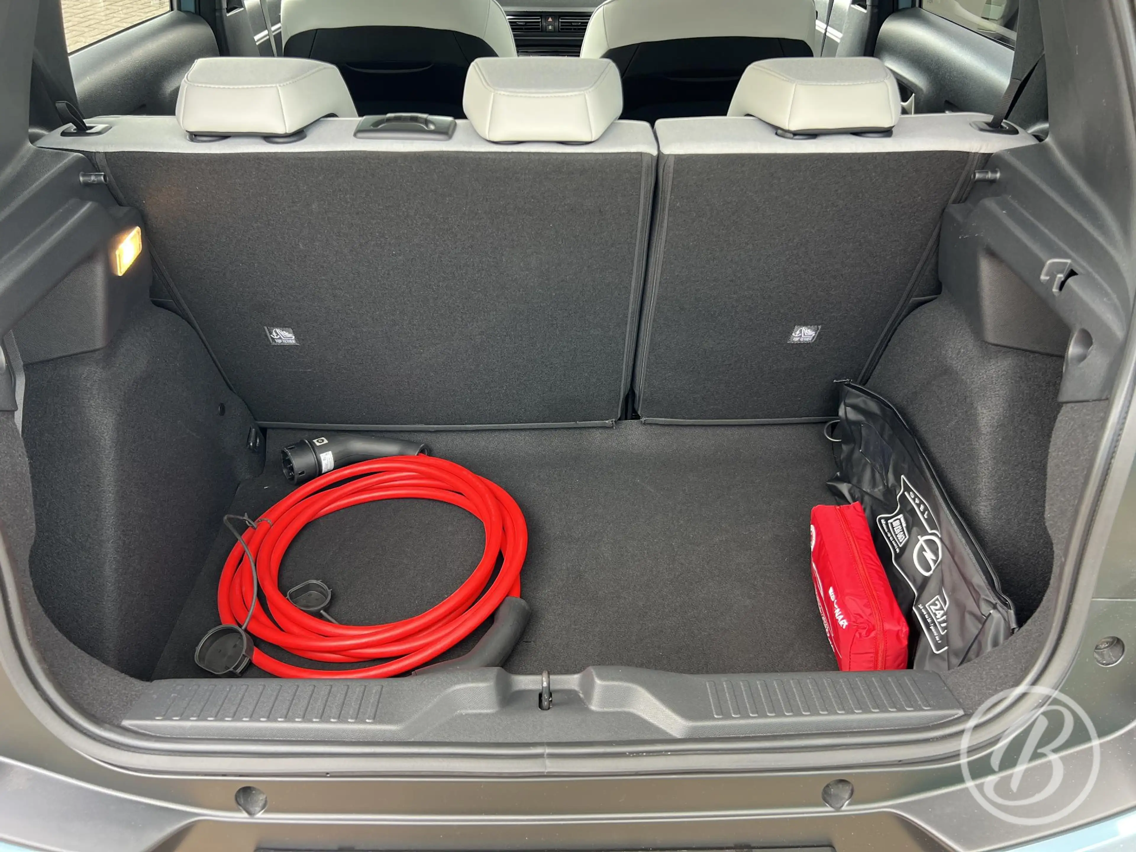 Citroen E-C3 Max 113pk 44 kWh Automaat camera — photo 30