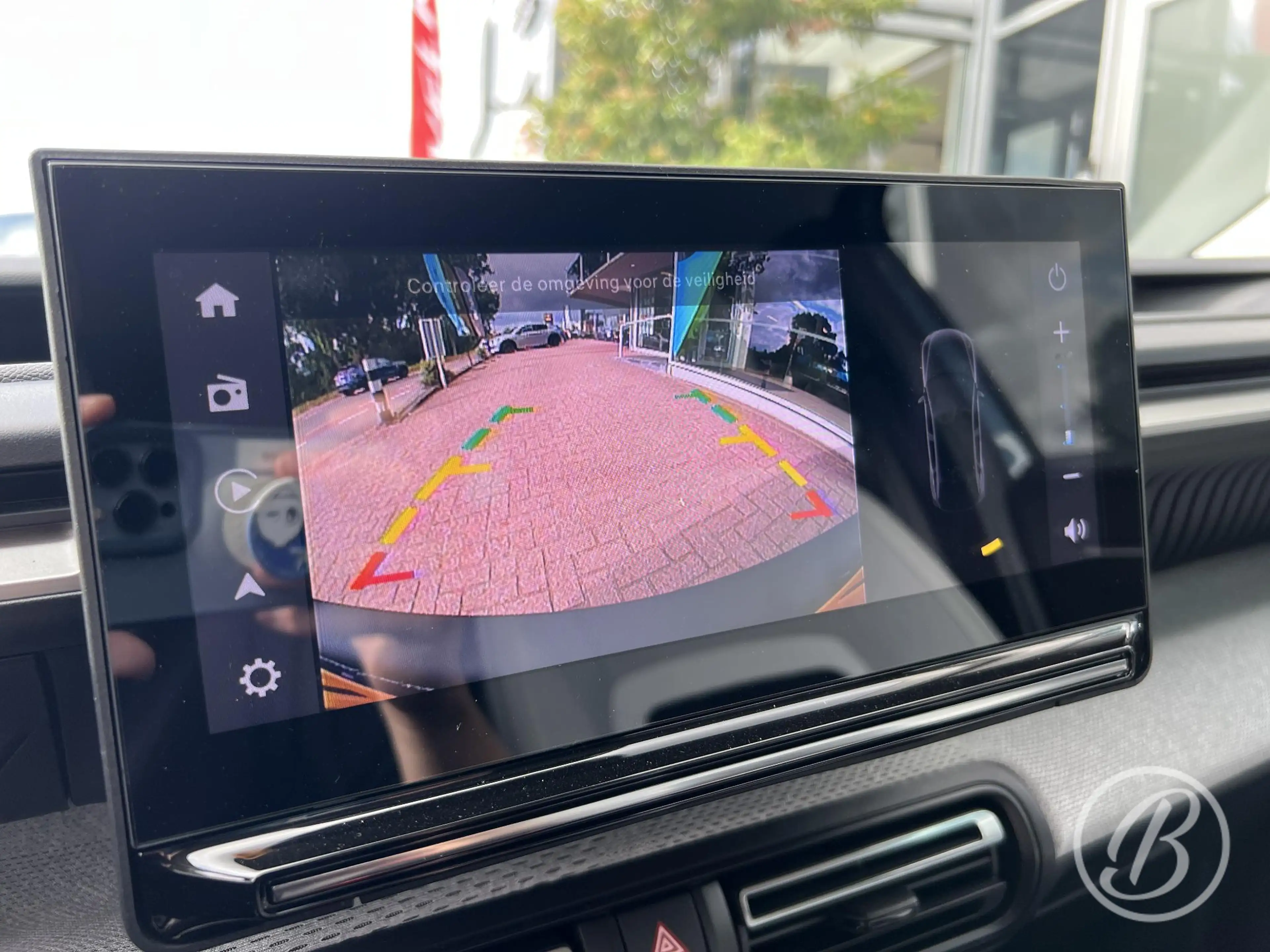 Citroen E-C3 Max 113pk 44 kWh Automaat camera — photo 32