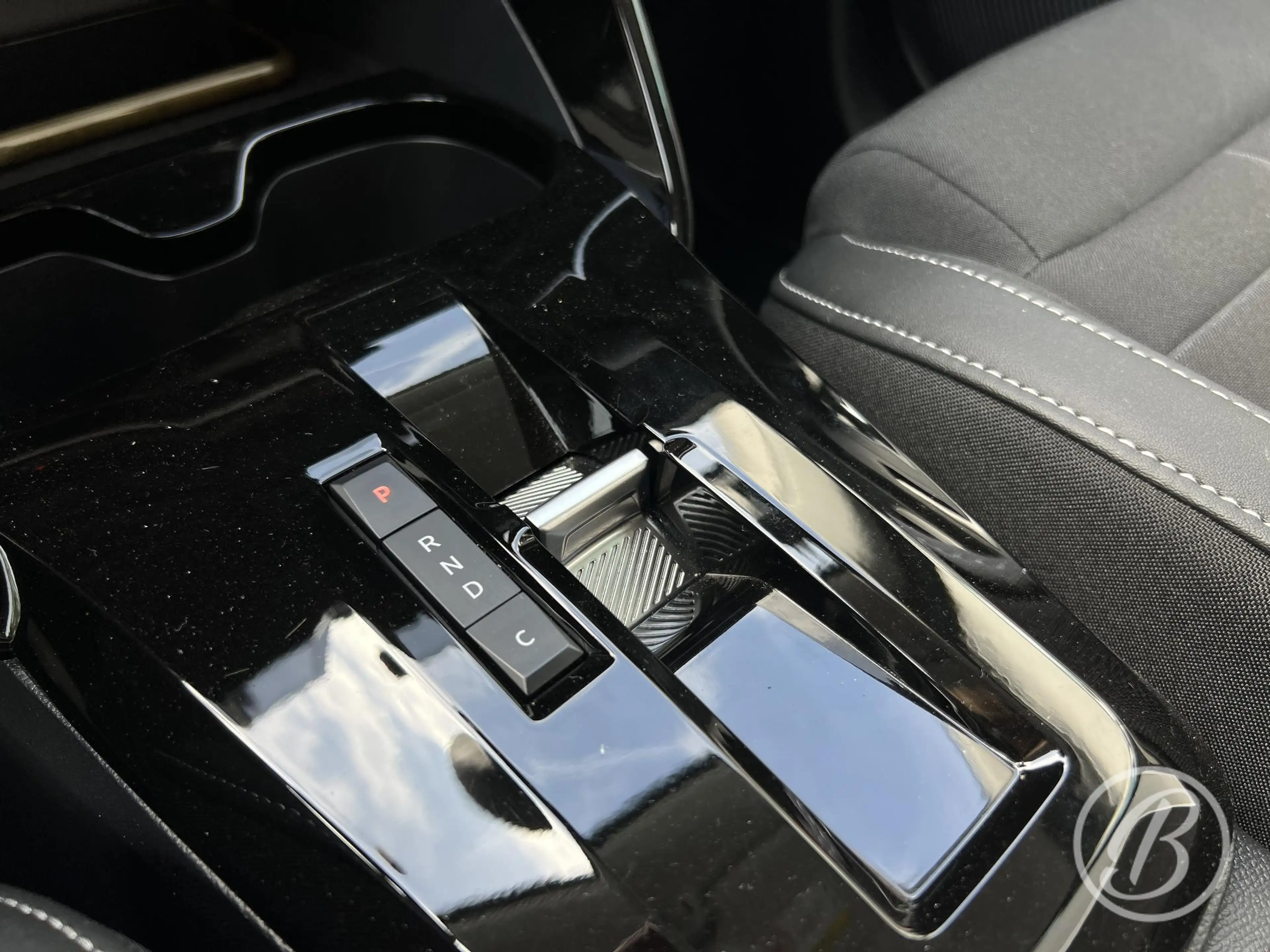Citroen E-C3 Max 113pk 44 kWh Automaat camera — photo 15