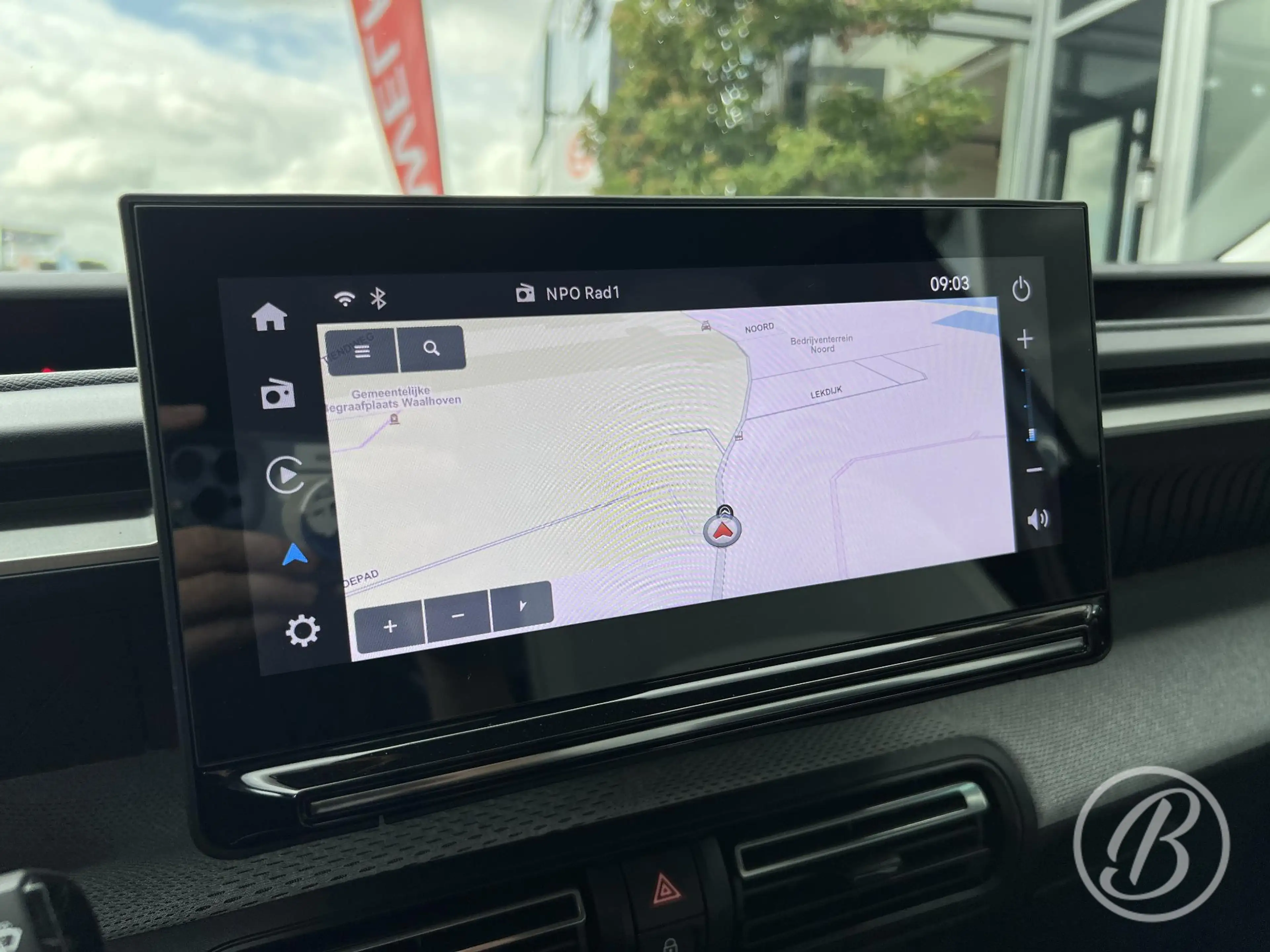 Citroen E-C3 Max 113pk 44 kWh Automaat camera — photo 23