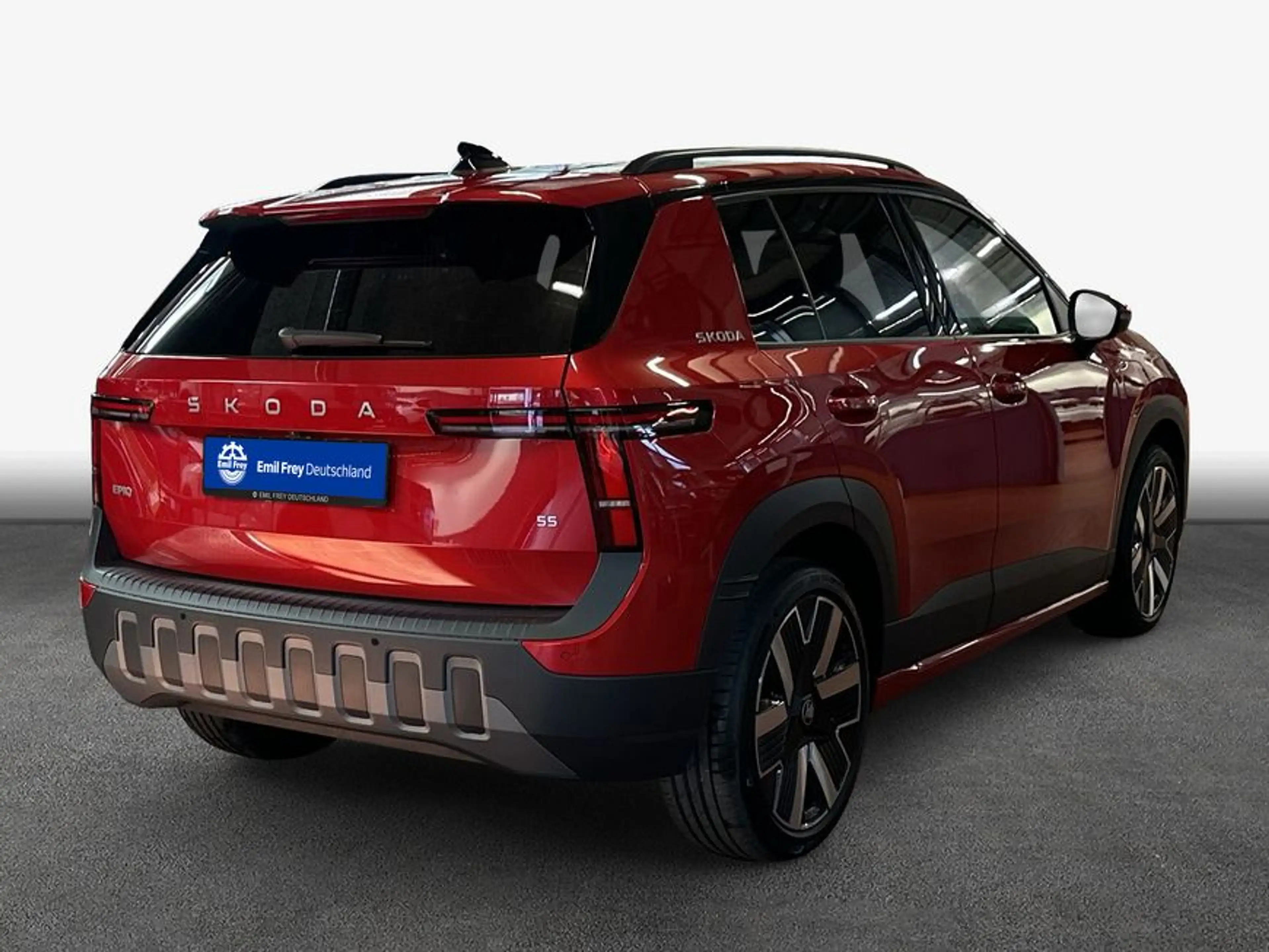 Skoda Epiq 55 (56 kWh) First Edition 155 kW, 5-türig (St — photo 2