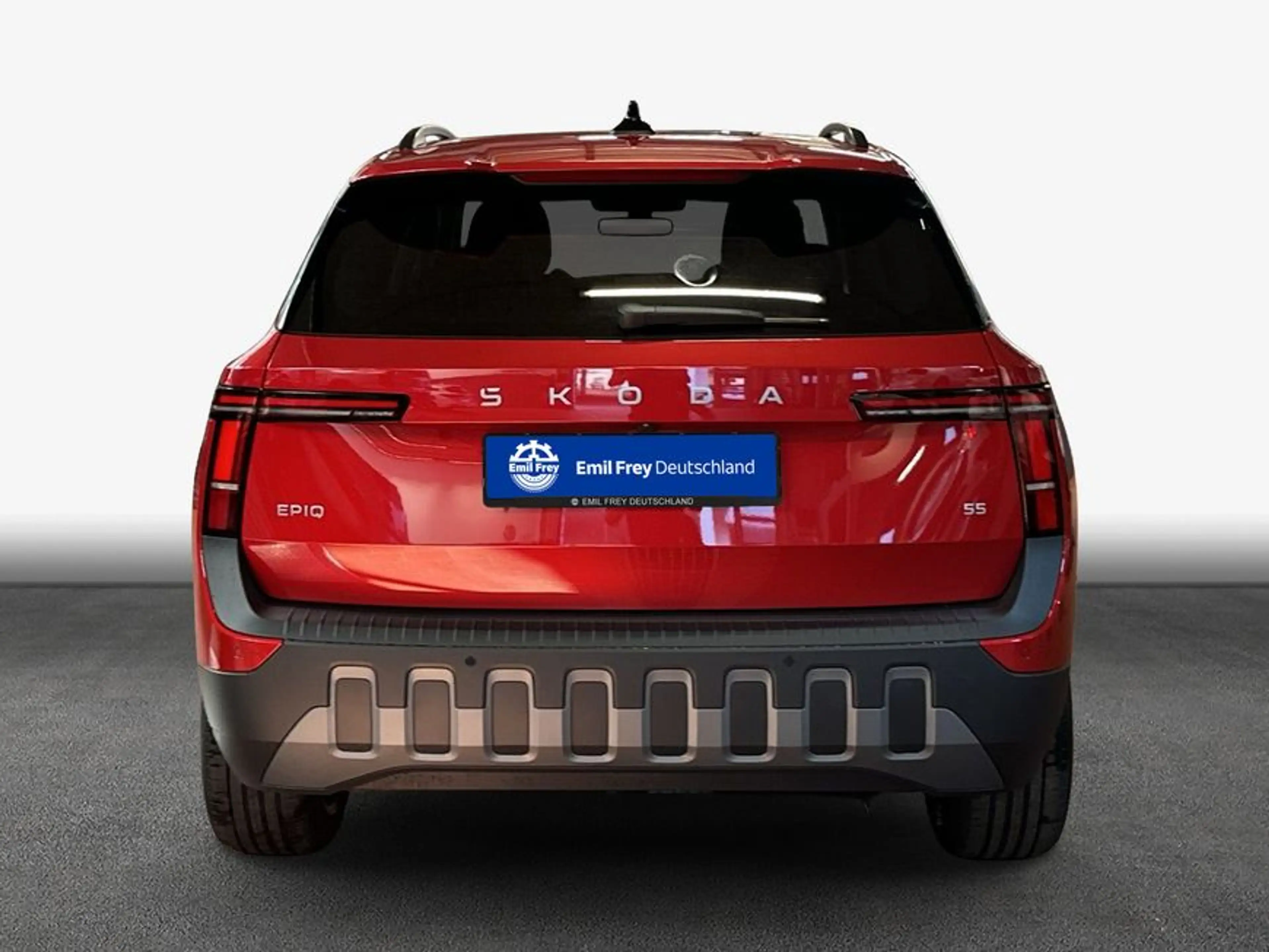 Skoda Epiq 55 (56 kWh) First Edition 155 kW, 5-türig (St — photo 6