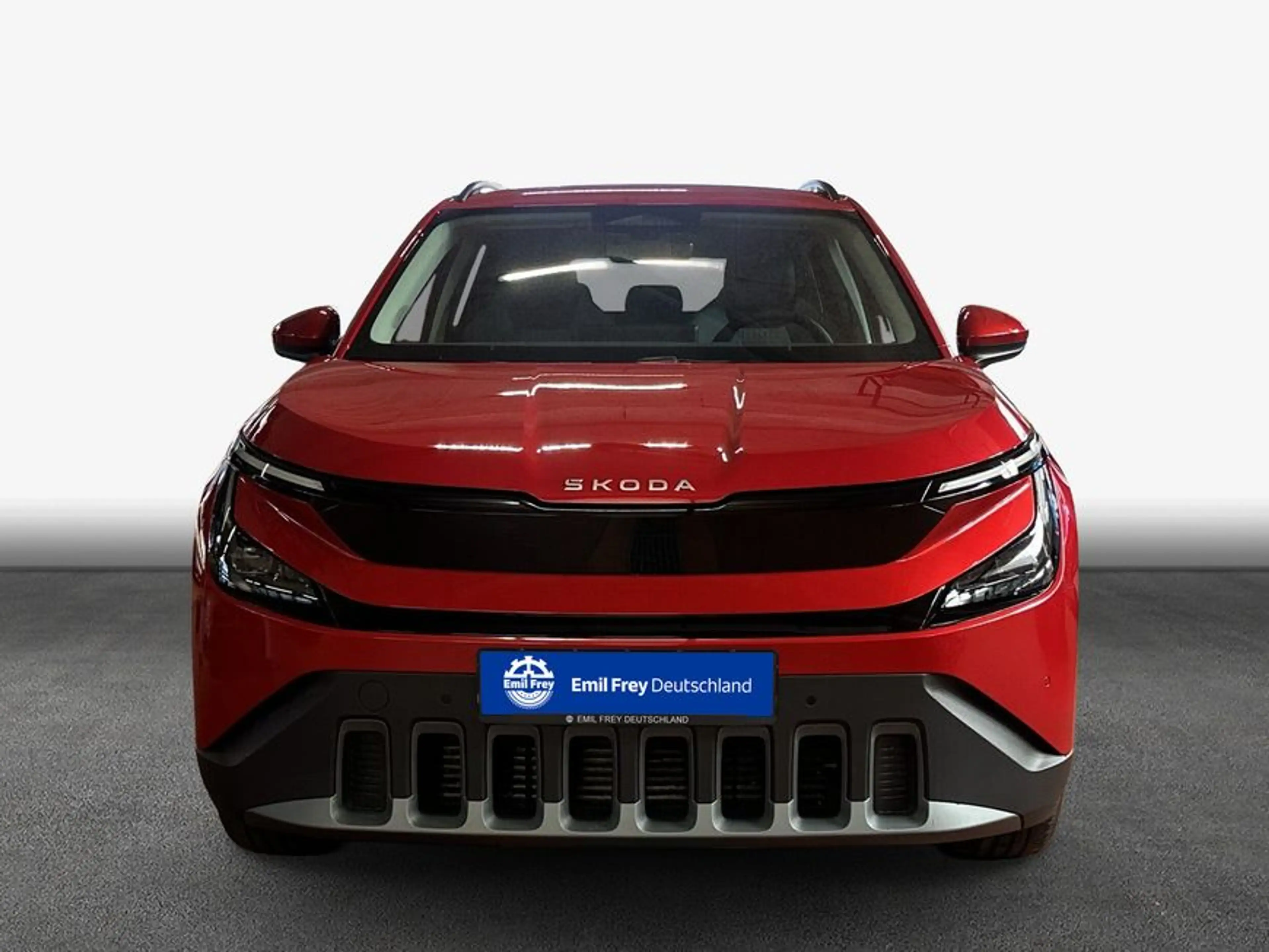 Skoda Epiq 55 (56 kWh) First Edition 155 kW, 5-türig (St — photo 3