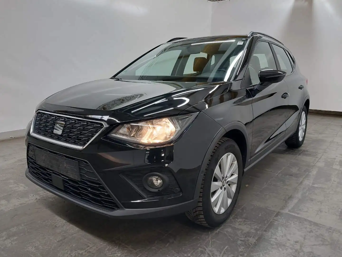 SEAT Arona 1.0 TGI CNG "Style" *Rückfahrkamera*Tempomat* Noir - 1