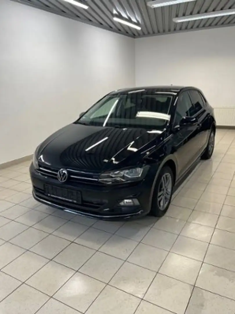 Volkswagen Polo 1.0 TSI DSG Highline+ACC+NAVI+KlimaAT+Licht Noir - 2
